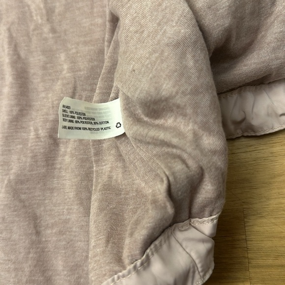 GAP ⭐️oversized crop jacket with hoodie - Picture 4 of 4